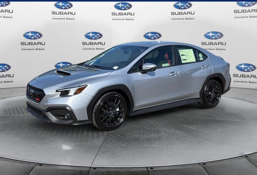 2026 Subaru WRX