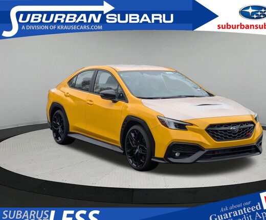 2026 Subaru WRX