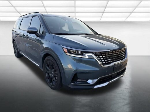 2024 Kia Carnival