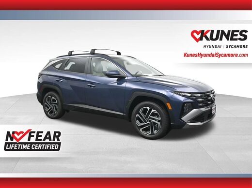 2026 Hyundai Tucson