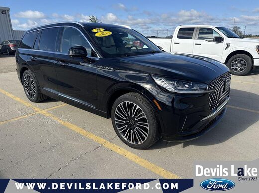 2025 Lincoln Aviator