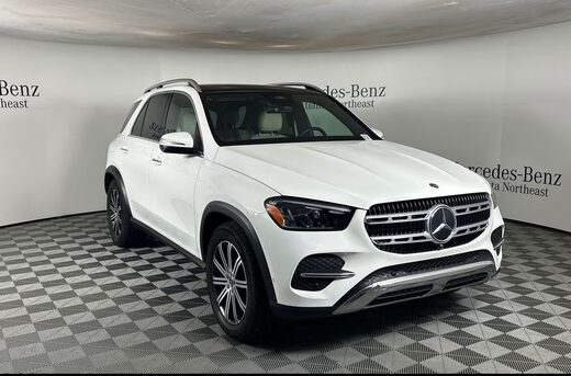 2026 Mercedes-Benz GLE