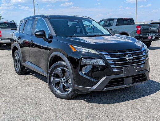 2025 Nissan Rogue