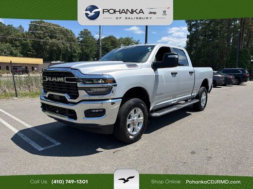2026 RAM 2500