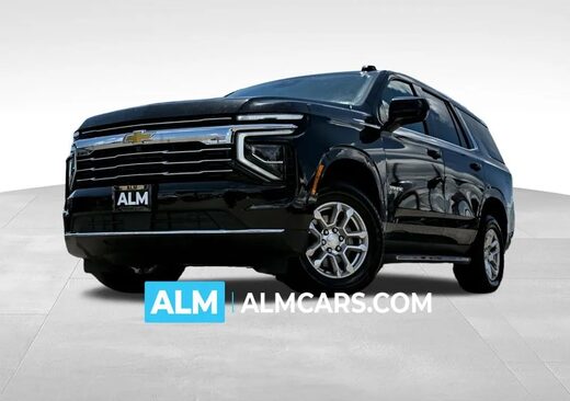 2025 Chevrolet Tahoe