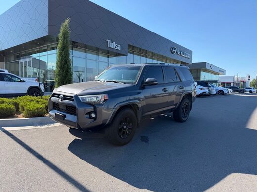 2022 Toyota 4Runner