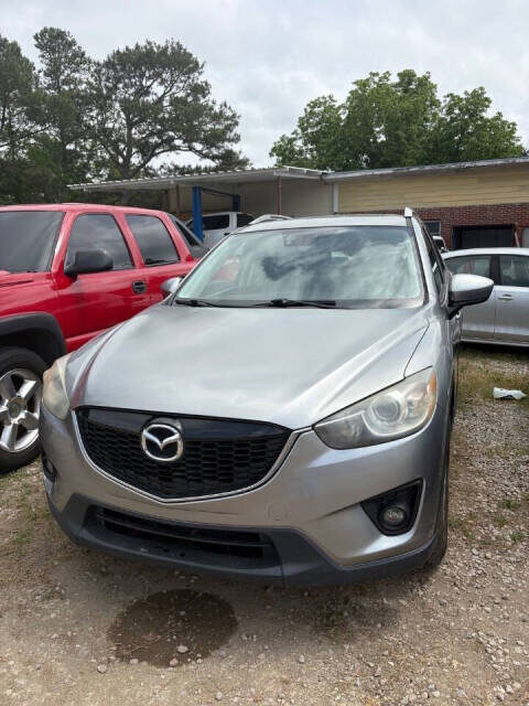 2014 Mazda CX-5