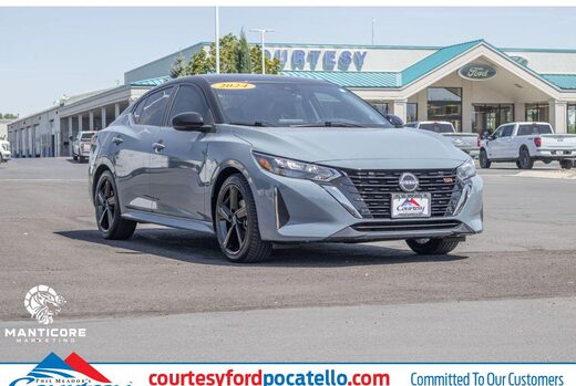 2024 Nissan Sentra