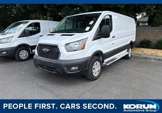 2025 Ford Transit Cargo Van