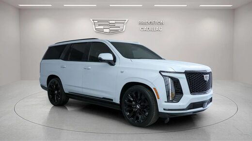2026 Cadillac Escalade
