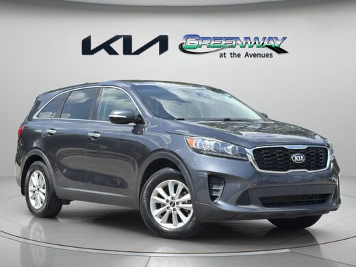 2020 Kia Sorento