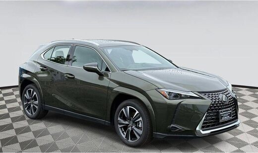 2025 Lexus UX