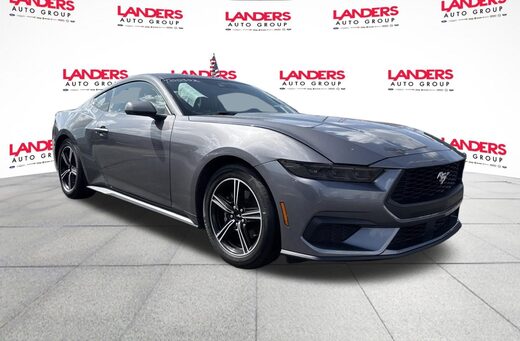 2025 Ford Mustang