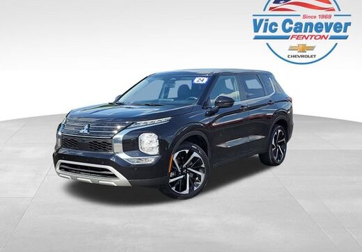 2024 Mitsubishi Outlander