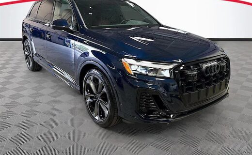 2026 Audi Q7