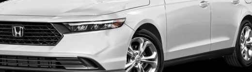 2025 Honda Accord Sedan