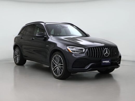 2021 Mercedes-Benz GLC