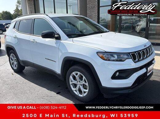 2024 Jeep Compass