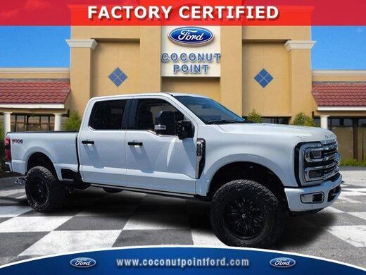 2024 Ford Super Duty F-250 SRW