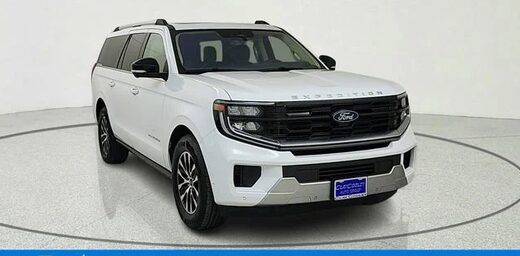 2025 Ford Expedition Max