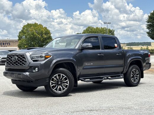 2022 Toyota Tacoma 4WD