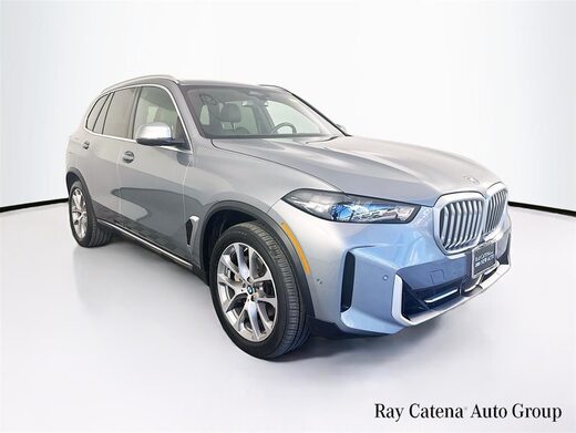 2024 BMW X5
