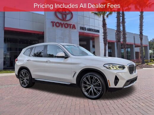 2024 BMW X3