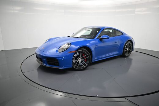 2026 Porsche 911