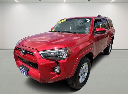 2024 Toyota 4Runner