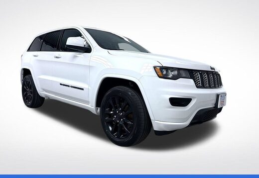 2022 Jeep Grand Cherokee WK