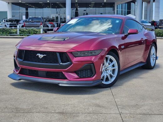 2025 Ford Mustang