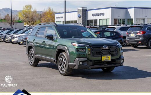 2026 Subaru Outback