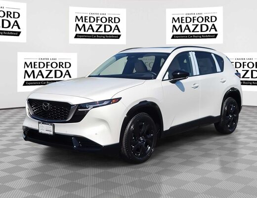 2026 Mazda CX-5