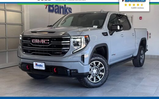 2024 GMC Sierra 1500