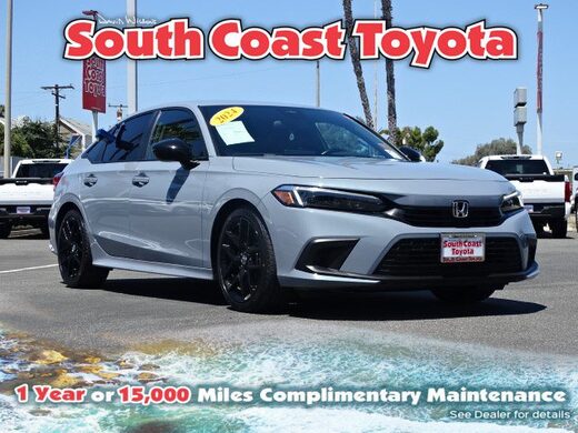 2024 Honda Civic Sedan
