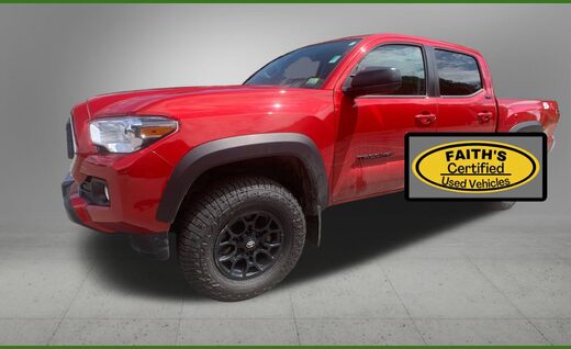 2023 Toyota Tacoma 4WD