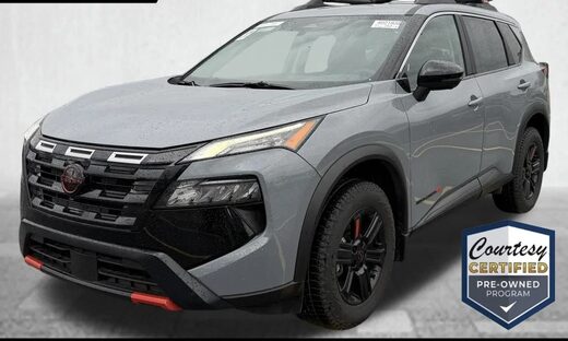 2025 Nissan Rogue