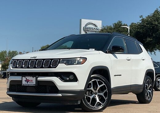 2025 Jeep Compass
