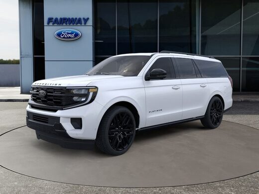 2026 Ford Expedition Max