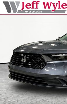 2024 Honda Accord Sedan