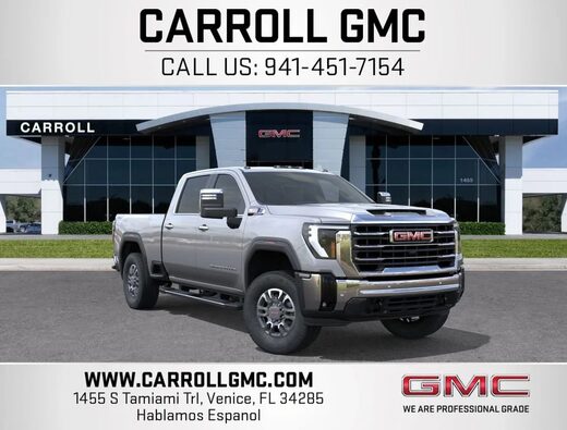 2026 GMC Sierra 3500HD