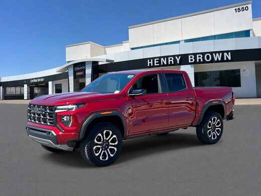 2026 GMC Canyon
