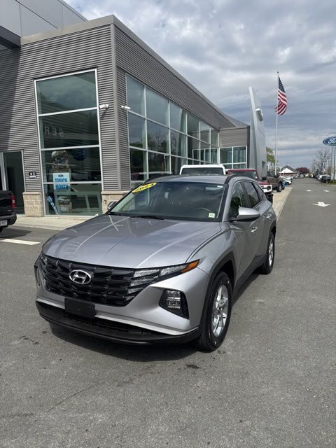 2024 Hyundai Tucson