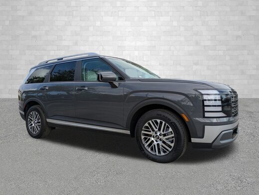 2026 Hyundai Palisade