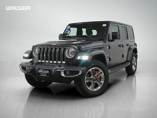 2018 Jeep Wrangler Unlimited