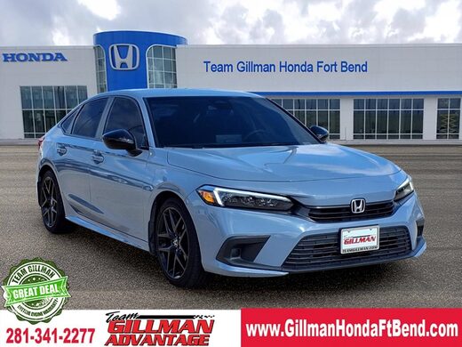 2024 Honda Civic Sedan