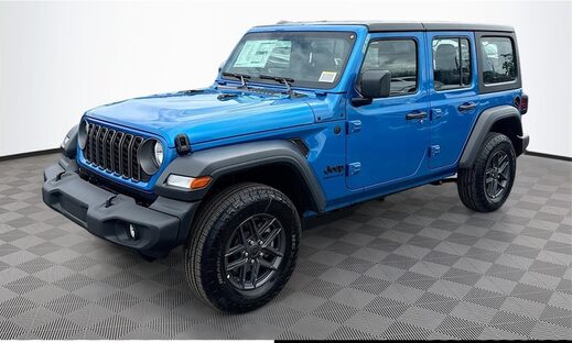 2026 Jeep Wrangler