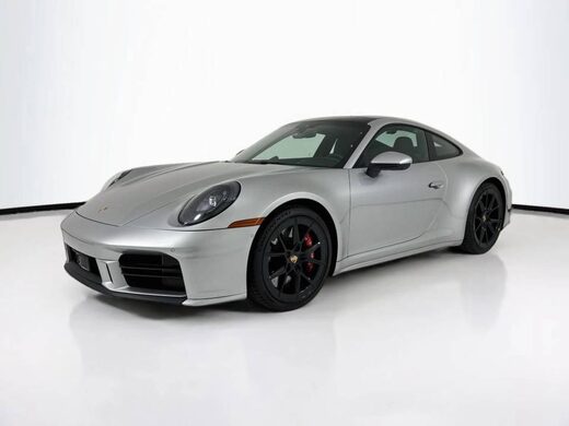 2026 Porsche 911