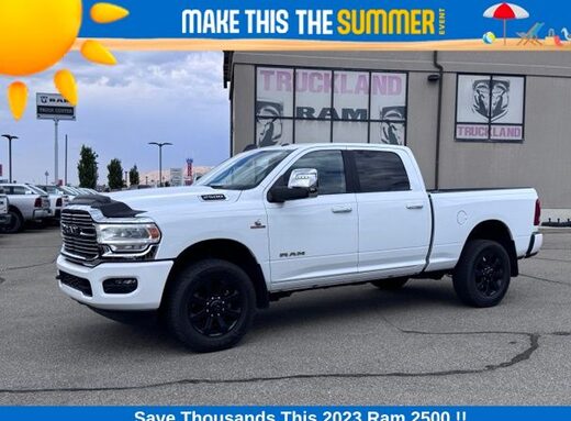 2023 RAM 2500