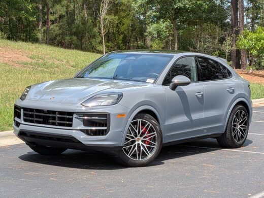 2026 Porsche Cayenne